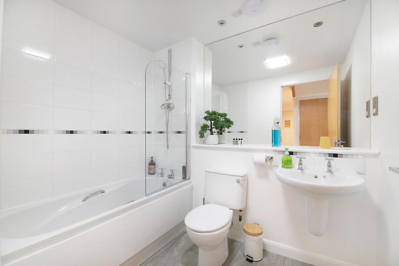 Bannermill Place Lodge ✪ Grampian Lettings Ltd Aberdeen Exteriör bild