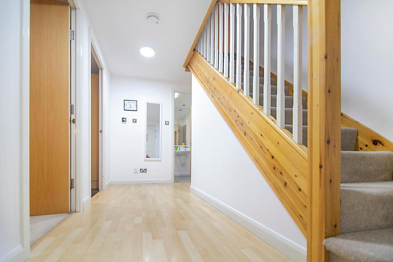 Bannermill Place Lodge ✪ Grampian Lettings Ltd Aberdeen Exteriör bild