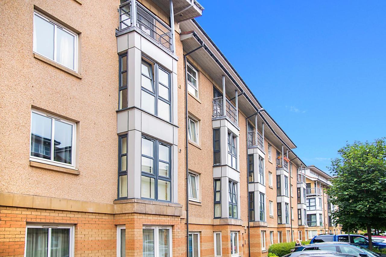 Bannermill Place Lodge ✪ Grampian Lettings Ltd Aberdeen Exteriör bild
