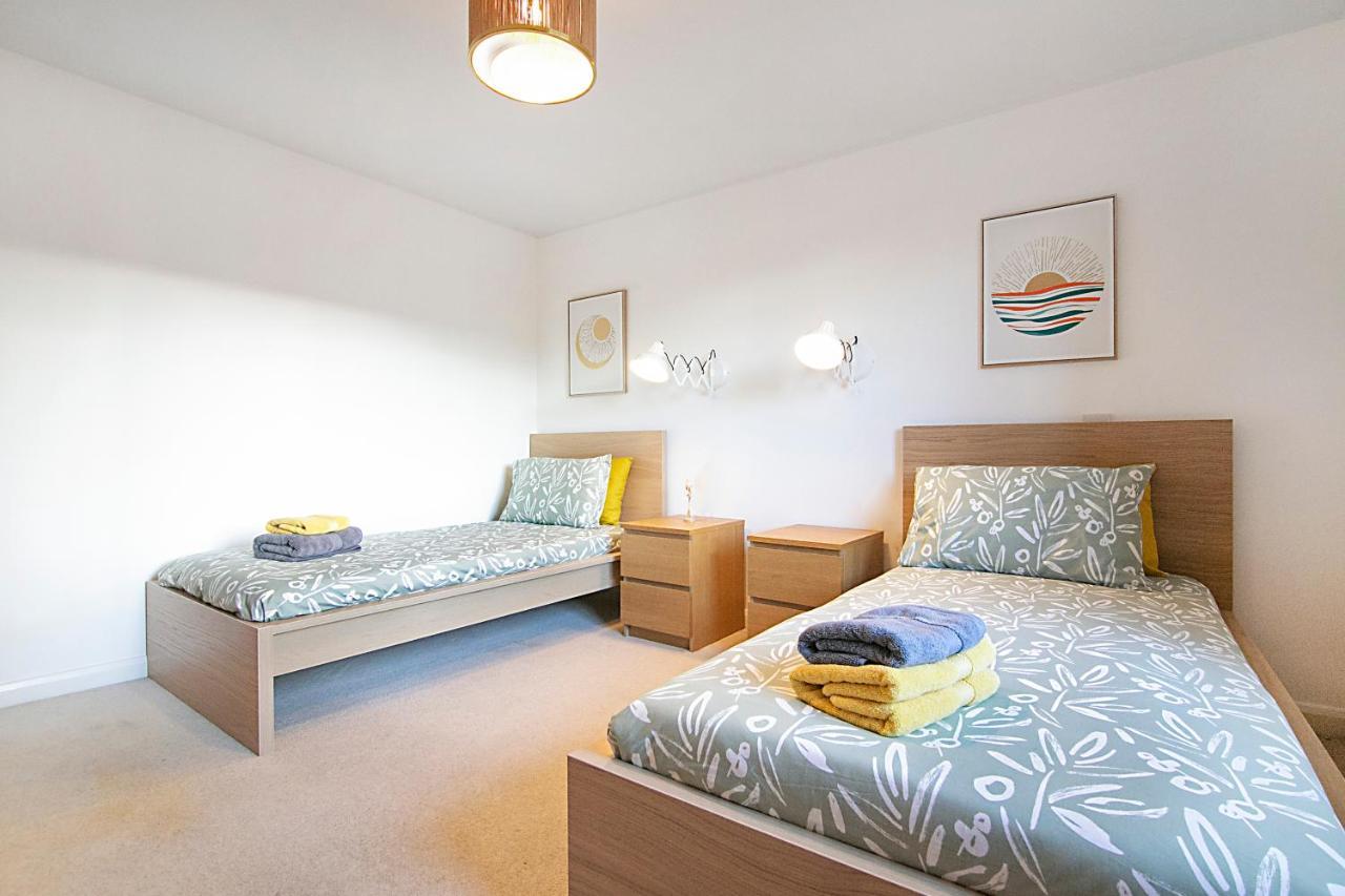 Bannermill Place Lodge ✪ Grampian Lettings Ltd Aberdeen Exteriör bild