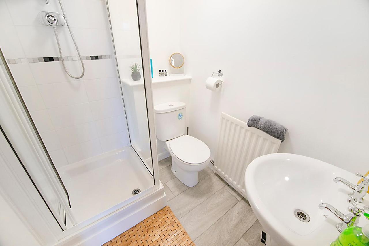Bannermill Place Lodge ✪ Grampian Lettings Ltd Aberdeen Exteriör bild