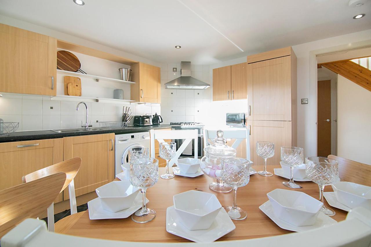 Bannermill Place Lodge ✪ Grampian Lettings Ltd Aberdeen Exteriör bild