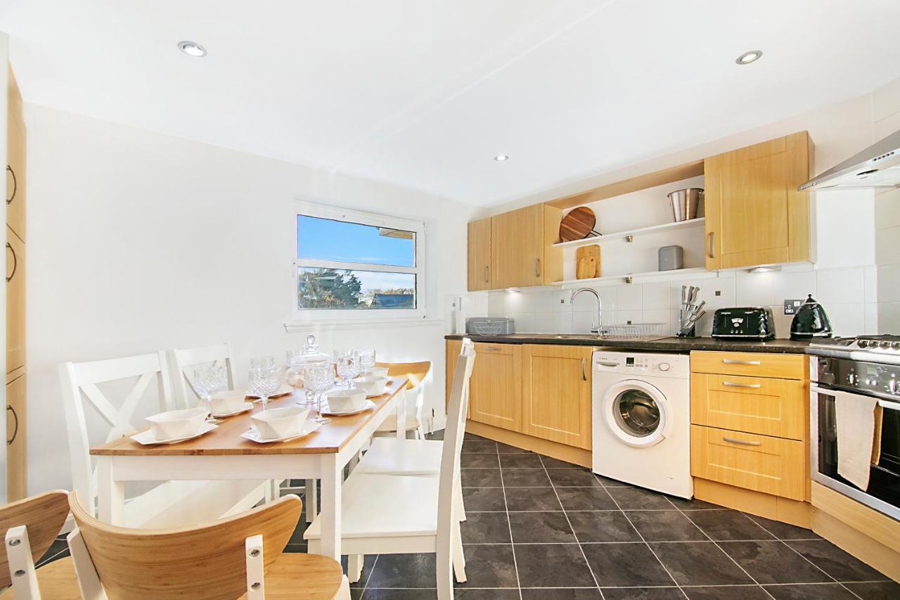 Bannermill Place Lodge ✪ Grampian Lettings Ltd Aberdeen Exteriör bild