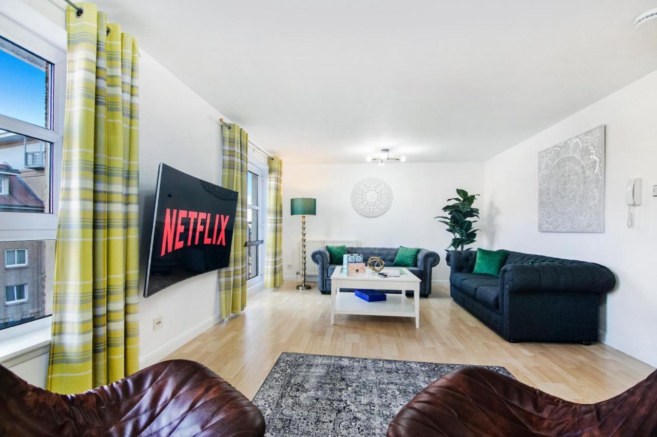 Bannermill Place Lodge ✪ Grampian Lettings Ltd Aberdeen Exteriör bild